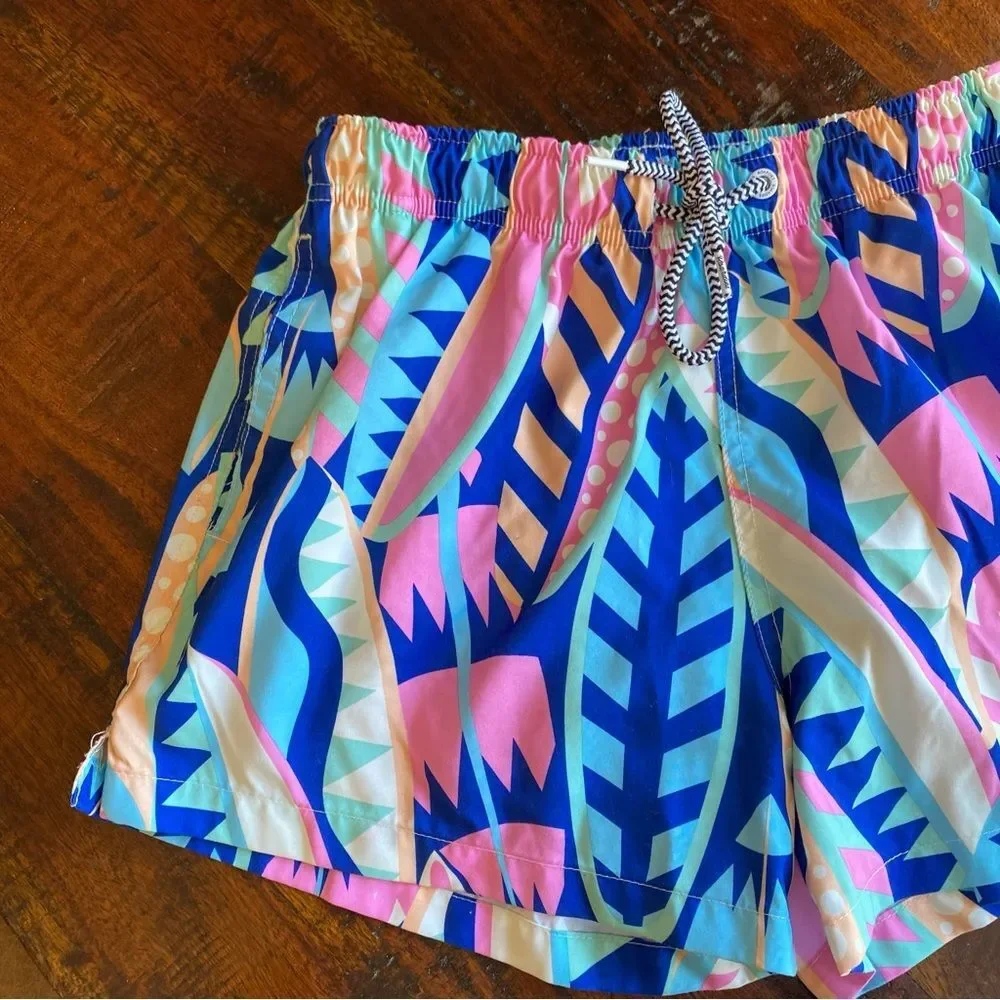 Boardies men swim